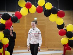 Deutsche Meisterschaften im Fechten 2024 - U17 Florett